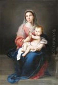 Madonna And Child