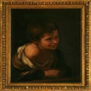A Smiling Boy by Bartolome Esteban Murillo