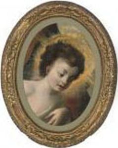 The Infant Child; A Fragment by Bartolome Esteban Murillo