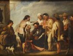 Untitled by Bartolome Esteban Murillo
