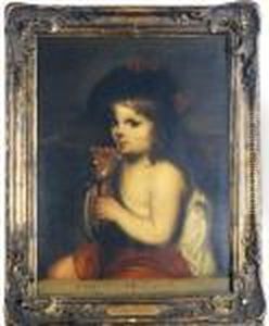 A Boy Blowing Bubbles by Bartolome Esteban Murillo