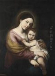 The Virgin And Child