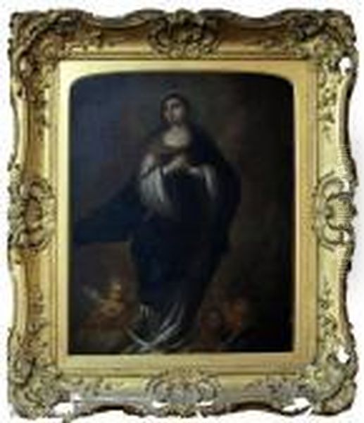 Theimmaculate Conception - view 1