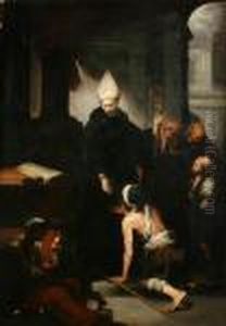 Beggars In The Church