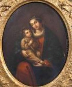 Madonna And Child