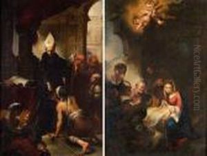 1 - "l'adoration Des Bergers".