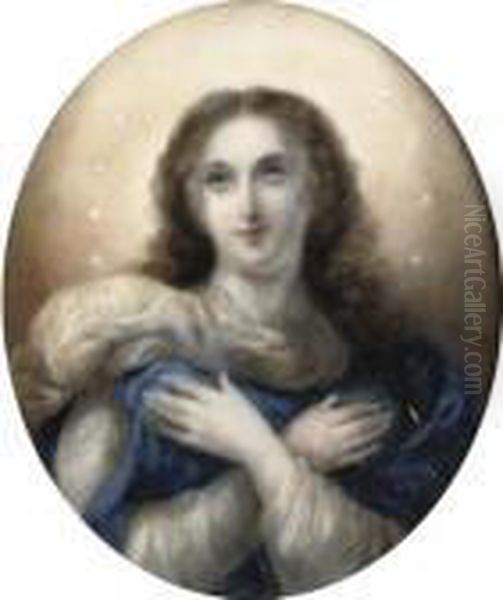 The Immaculate Conception Of Soult - view 1