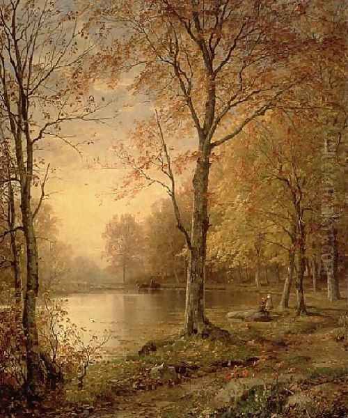 Indian Summer2 - view 1