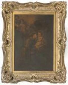 Saint Anthony Of Padua by Bartolome Esteban Murillo