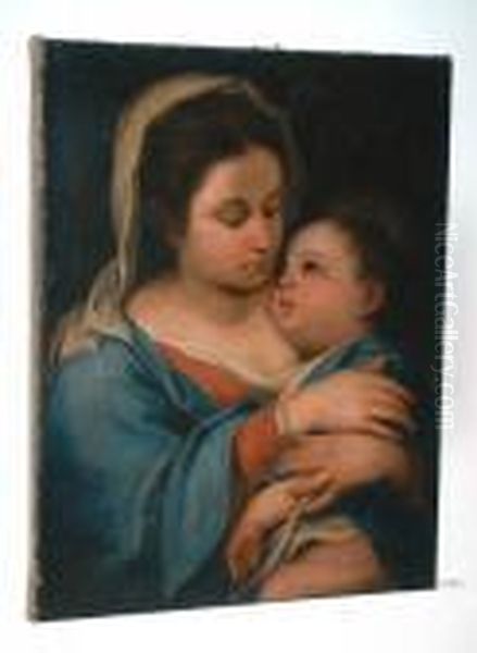 Maria Mit Kind. - view 1