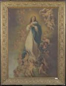 Maria Immaculata.