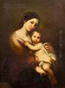 Madonna And Child Madonna And Child