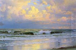 Breaking Waves I