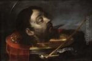 Cabeza San Juan Bautista