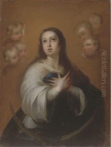 The Immaculate Conception Of The Capuchins - view 1