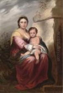 The Madonna And Child The Madonna And Child