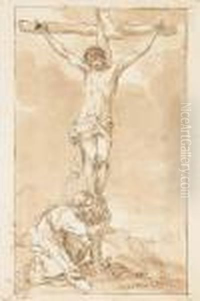 Signe 'bartoe: Murillo F'.' Et Avec Inscription '8' - view 1