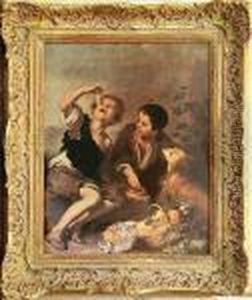 Nach Bartolome Esteban Murillo by Bartolome Esteban Murillo