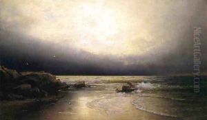 Lands End - New Jersey Coast