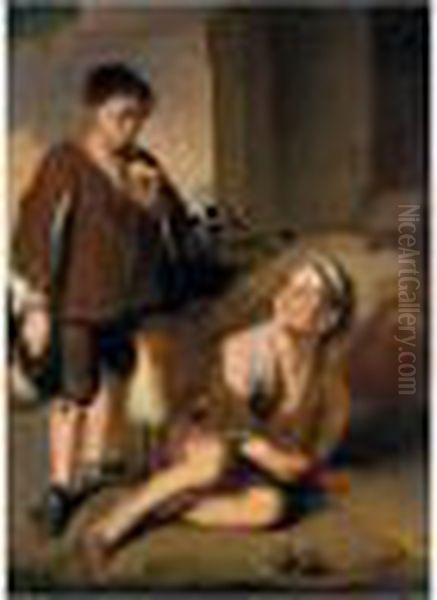 Street Urchins - view 1