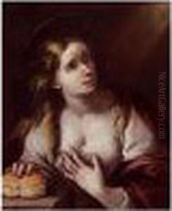 The Magdalen by Bartolome Esteban Murillo