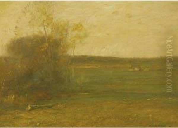 Sprawling Fields - view 1