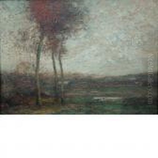 Autumnal Landscape - view 1
