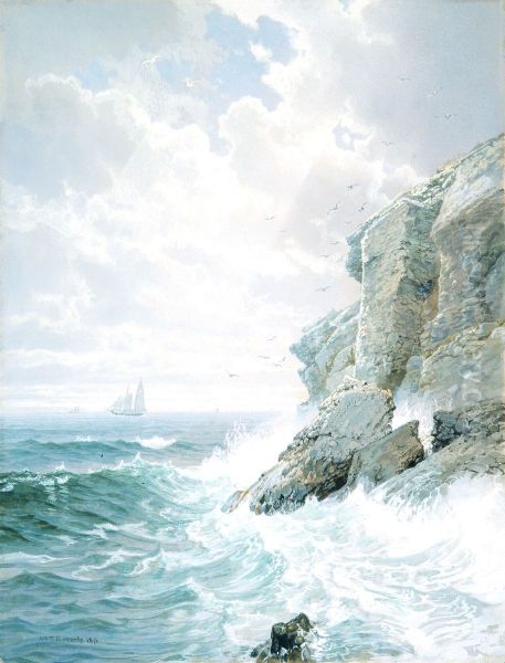 Purgatory Cliff - view 1