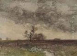 October Winds by John Francis Murphy