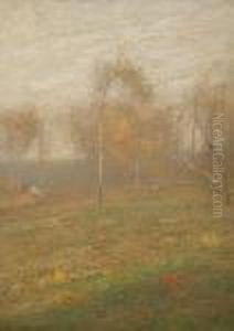 Golden Afternoon by John Francis Murphy