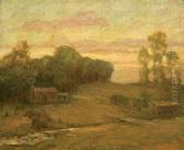 Autumn Landscape - view 1
