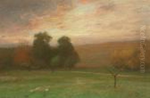At Sunset - view 1