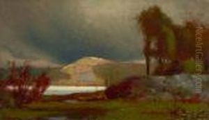 Autumn Landscape by John Francis Murphy