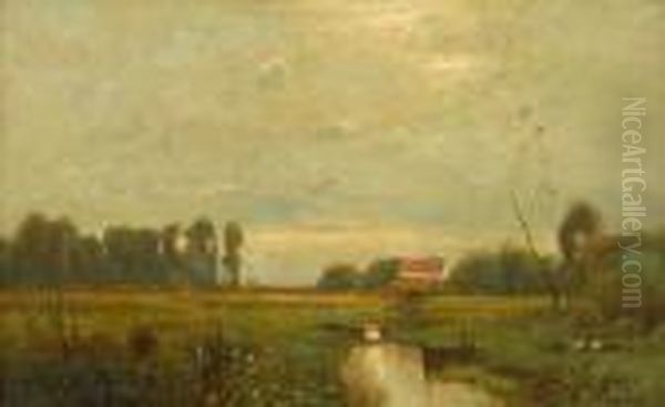 Country Landscape - view 1