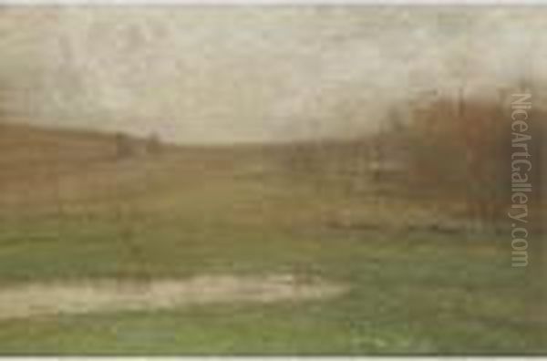 River Landscape - view 1