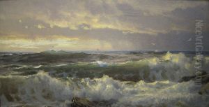 Surf On Rocks