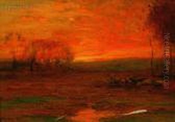 Sunset - view 1