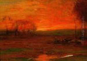 Sunset by John Francis Murphy