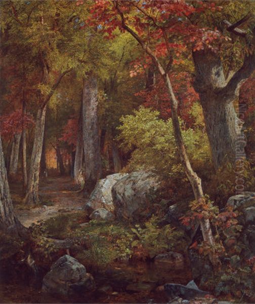October - view 1