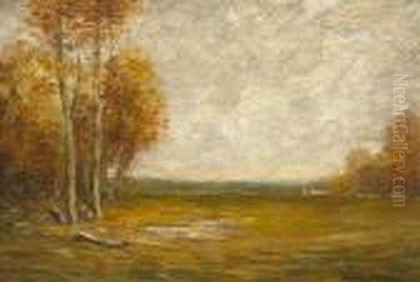 Autumn - view 1
