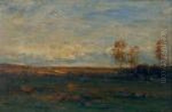 Autumn Landscape - view 1