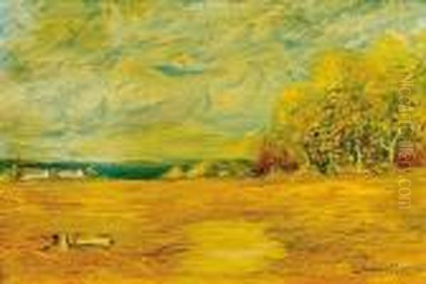 Autumn Landscape - view 1