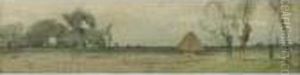 Barbizon Landscape Barbizon Landscape