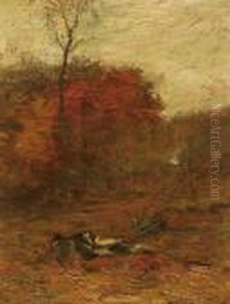 Autumn Afternoon - view 1