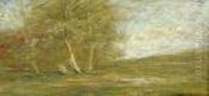 Summer Landscape by John Francis Murphy