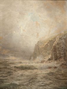 Rocky Sea Coast