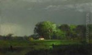After The Rain by John Francis Murphy