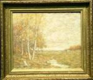 Autumn Glow by John Francis Murphy
