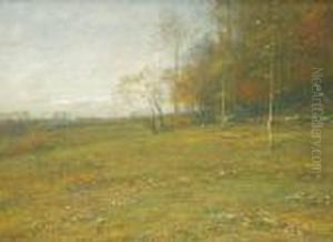 ''autumn Meadow'' by John Francis Murphy