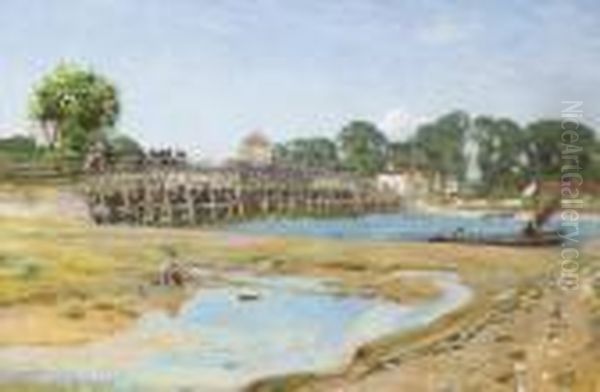 Old Shoreham - view 1